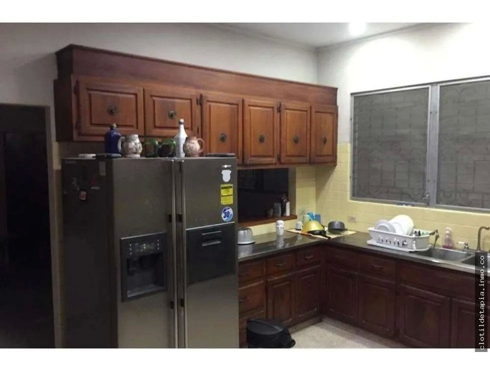 Se vende casa en san francisco
