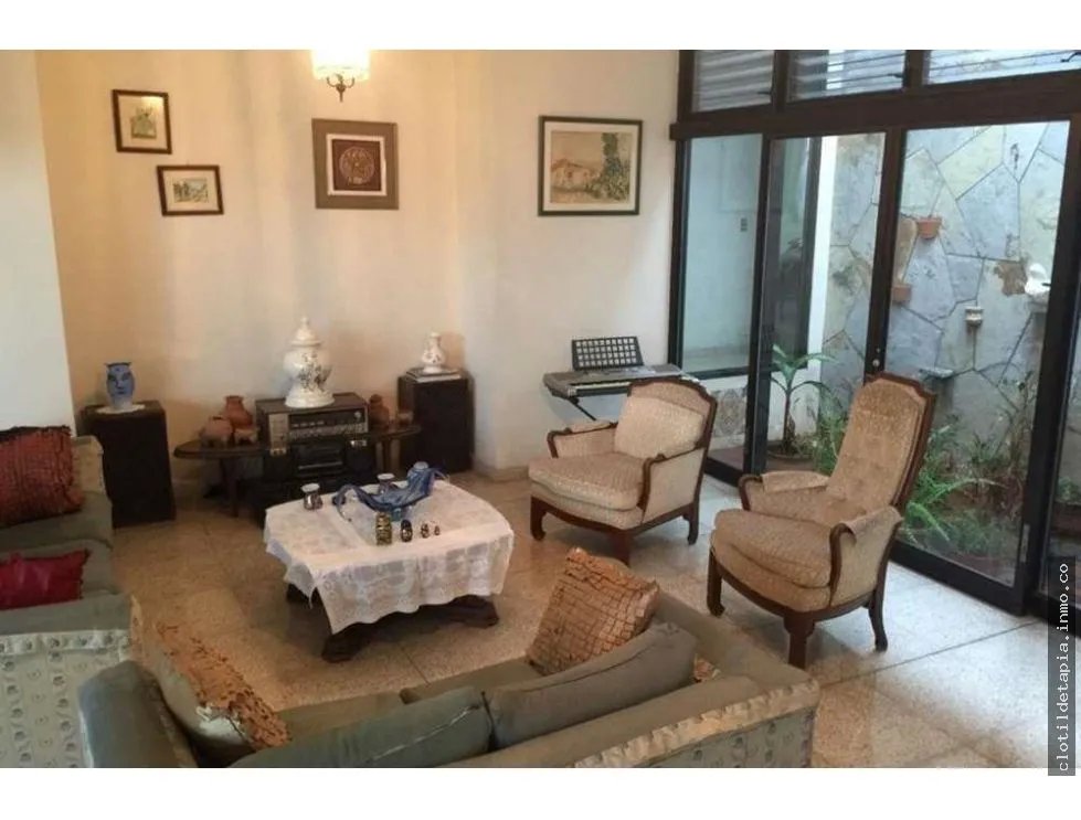 Se vende casa en san francisco