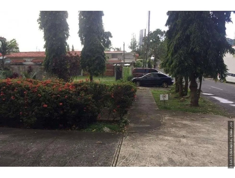 Se vende casa en san francisco