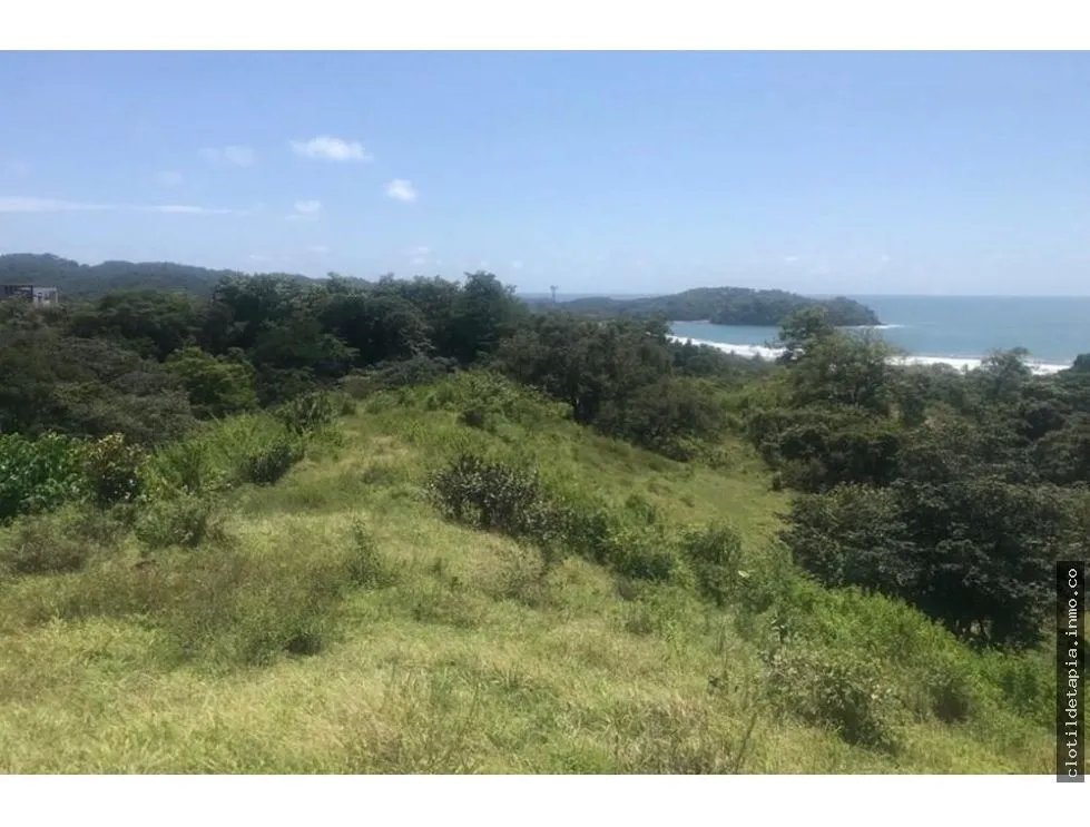 Se vende finca en playa venao, los santos