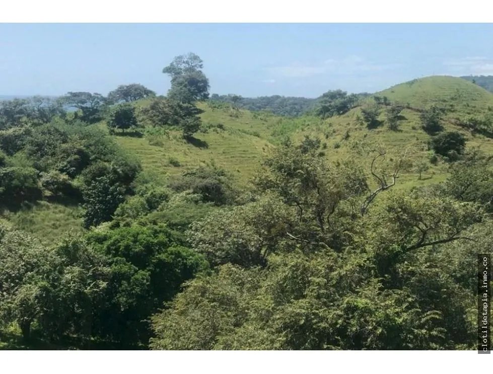 Se vende finca en playa venao, los santos