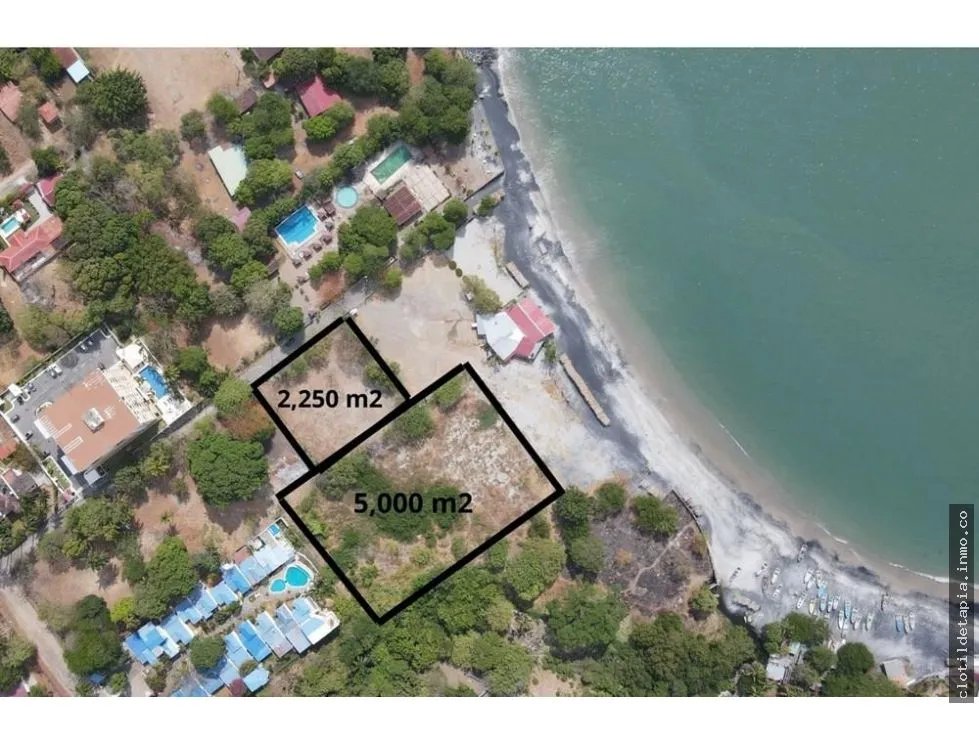 Se vende terreno con vista al mar, nueva gorgona, chame