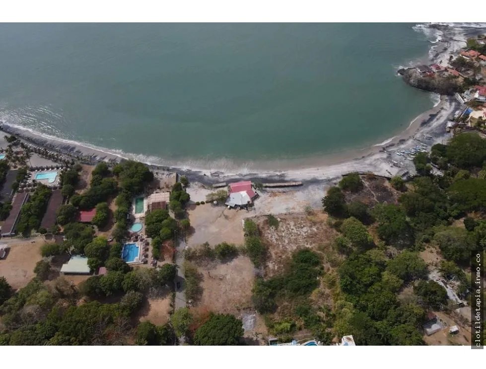 Se vende terreno con vista al mar, nueva gorgona, chame