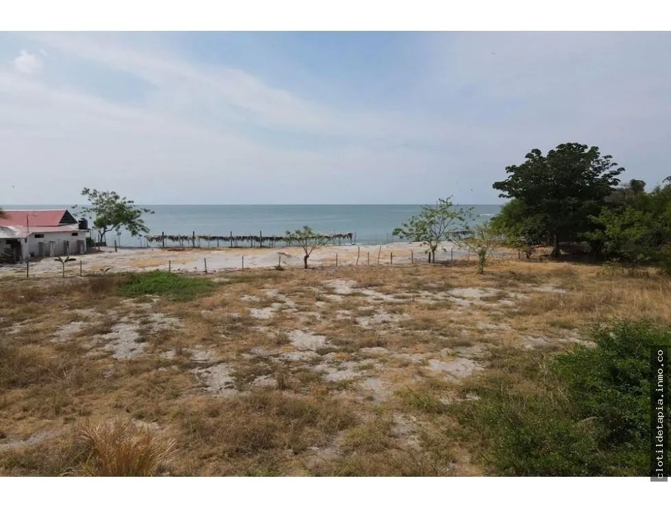 Se vende terreno con vista al mar, nueva gorgona, chame