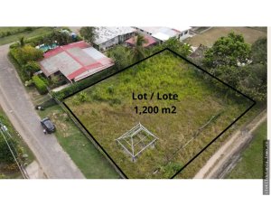 142724 - Chame - lots - villas del pacifico