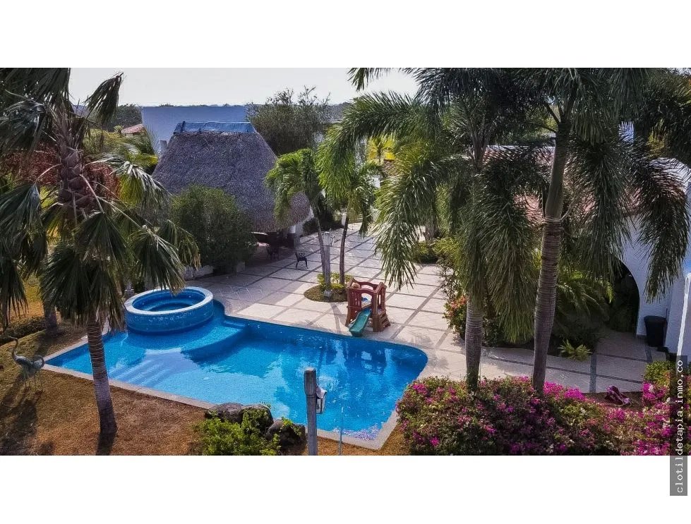 Se vende casa de playa en punta barco viejo, san carlos