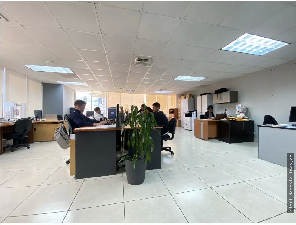 Se vende oficina en torre advanced, obarrio, bella vista