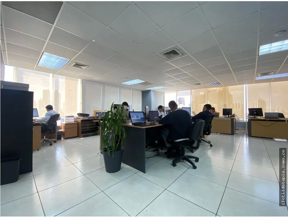 Se vende oficina en torre advanced, obarrio, bella vista