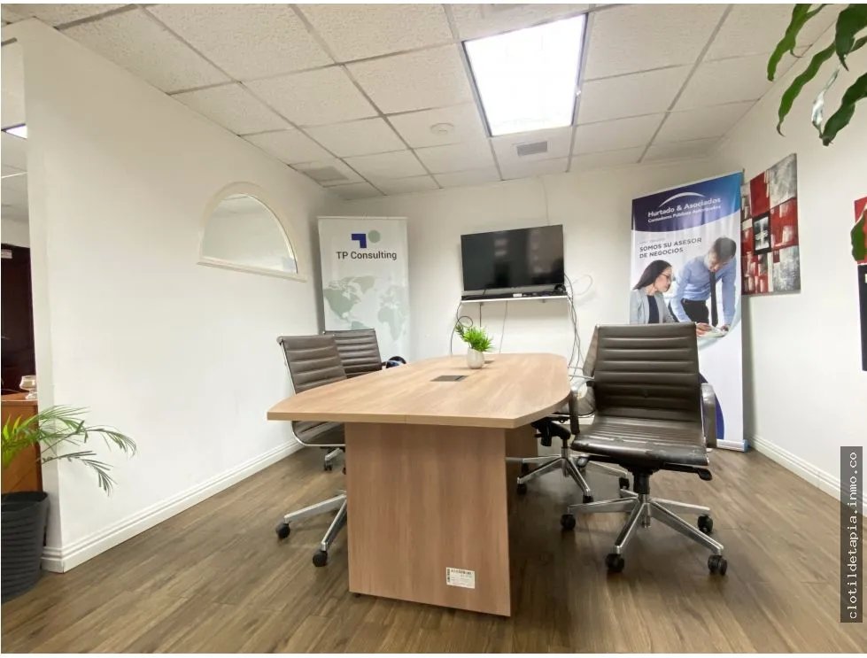 Se vende oficina en torre advanced, obarrio, bella vista
