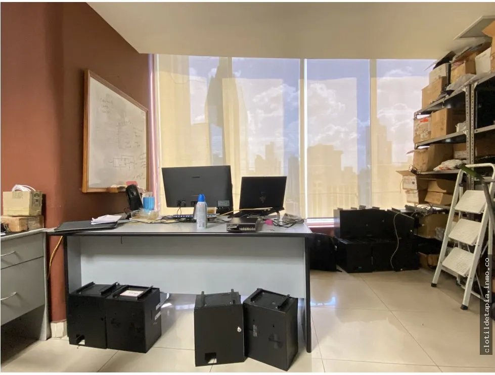 Se vende oficina en torre advanced, obarrio, bella vista