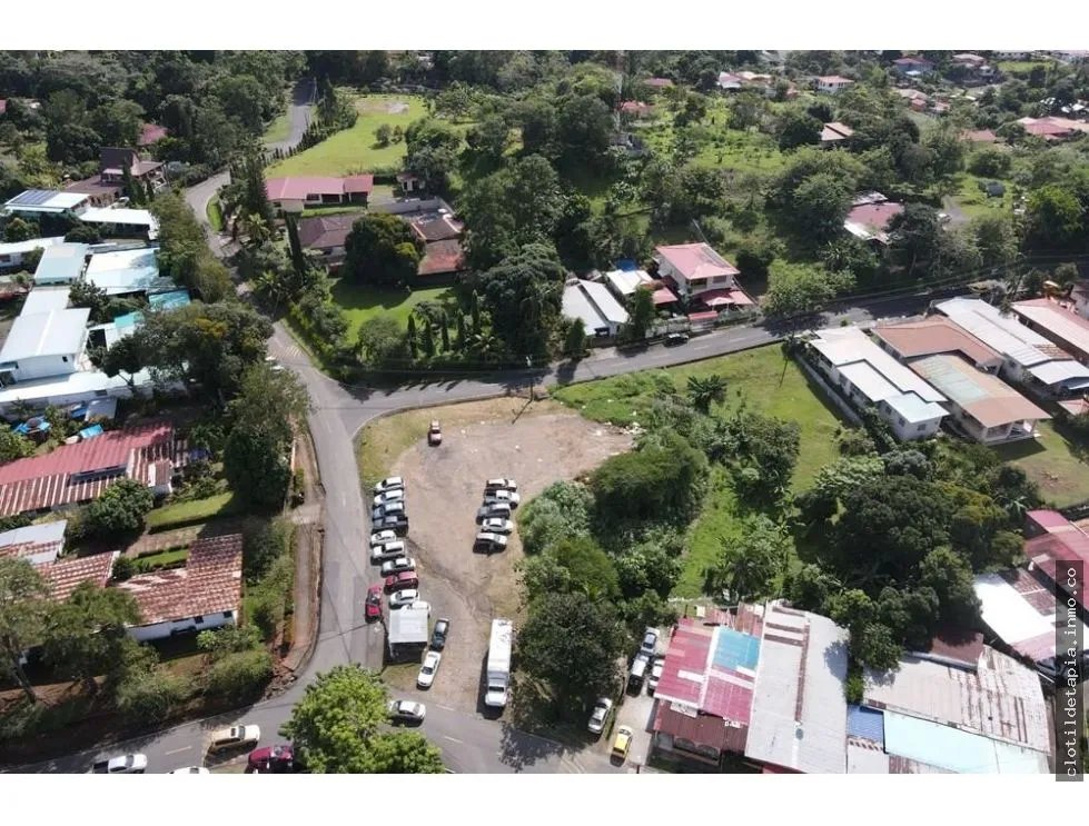 Se vende terreno en las cumbres, panamá