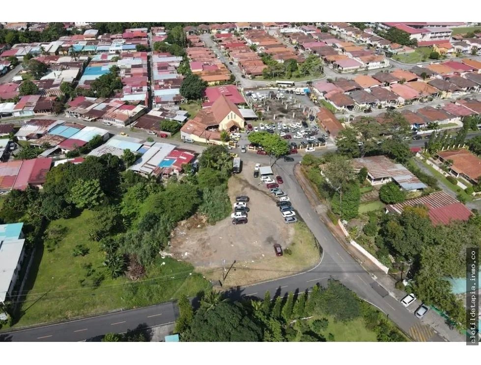 Se vende terreno en las cumbres, panamá