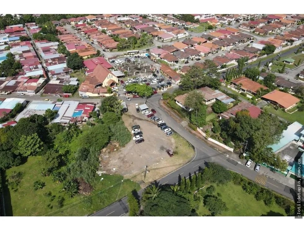 Se vende terreno en las cumbres, panamá