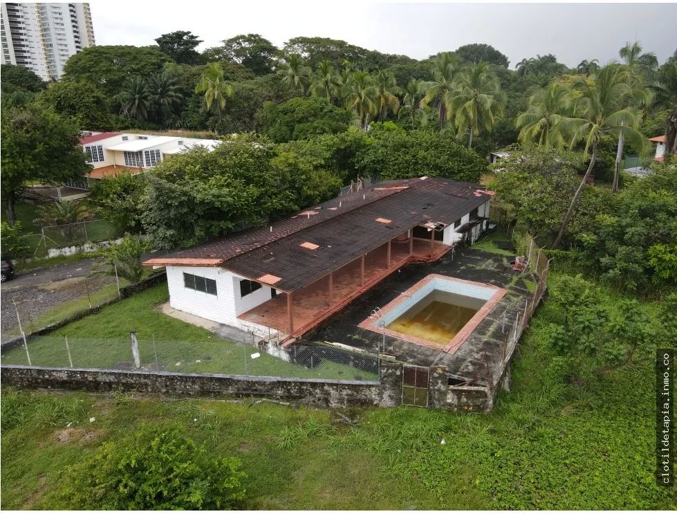 Se vende terreno frente al mar en nueva gorgona, chame