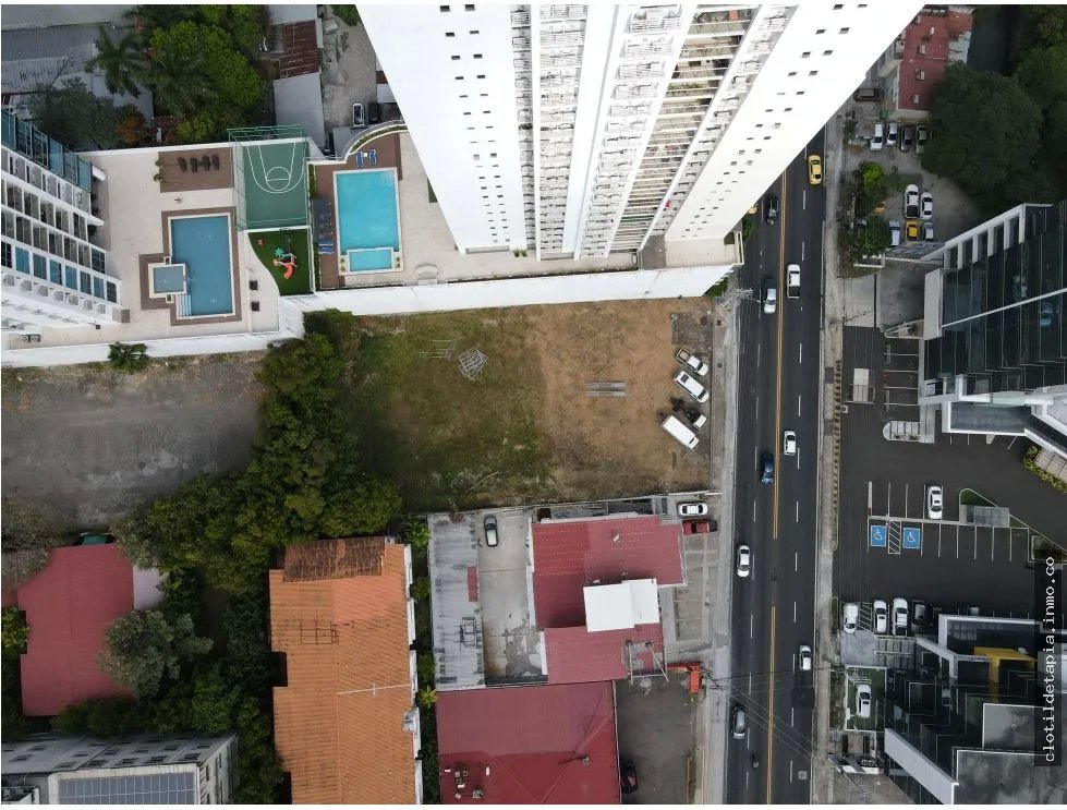 Se vende lote en obarrio, bella vista