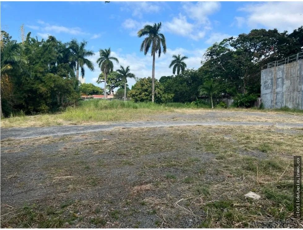Se vende lote en coco del mar, san francisco