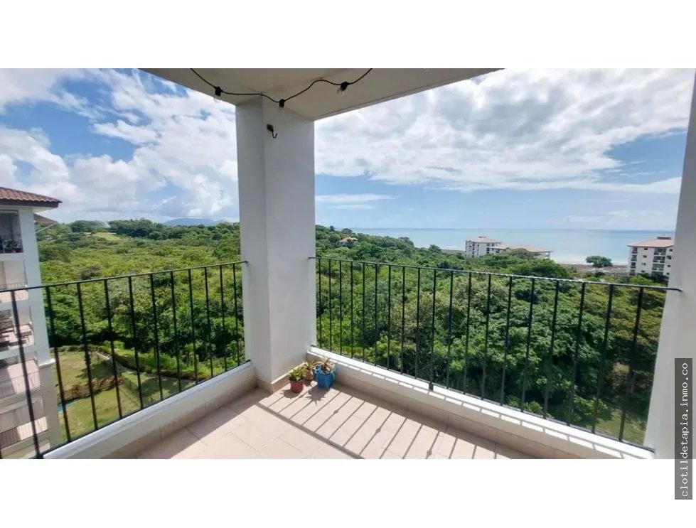 Se vende apartamento de playa en san carlos