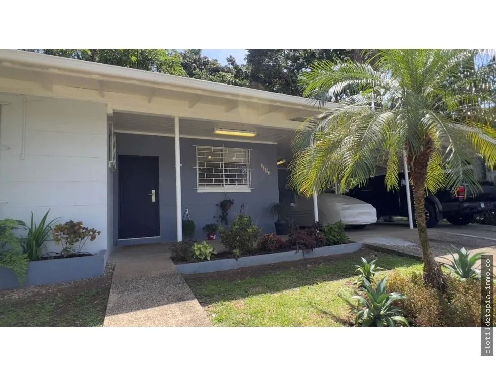 Se vende casa en ancón, ancón
