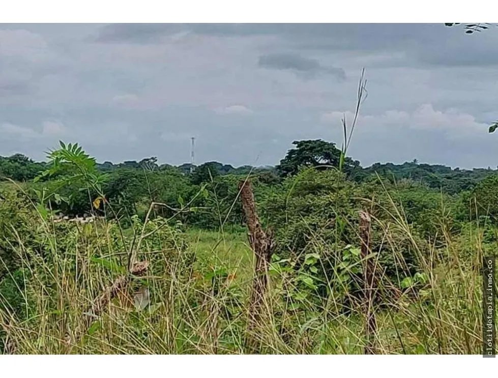 Se vende terreno en río chico, pacora