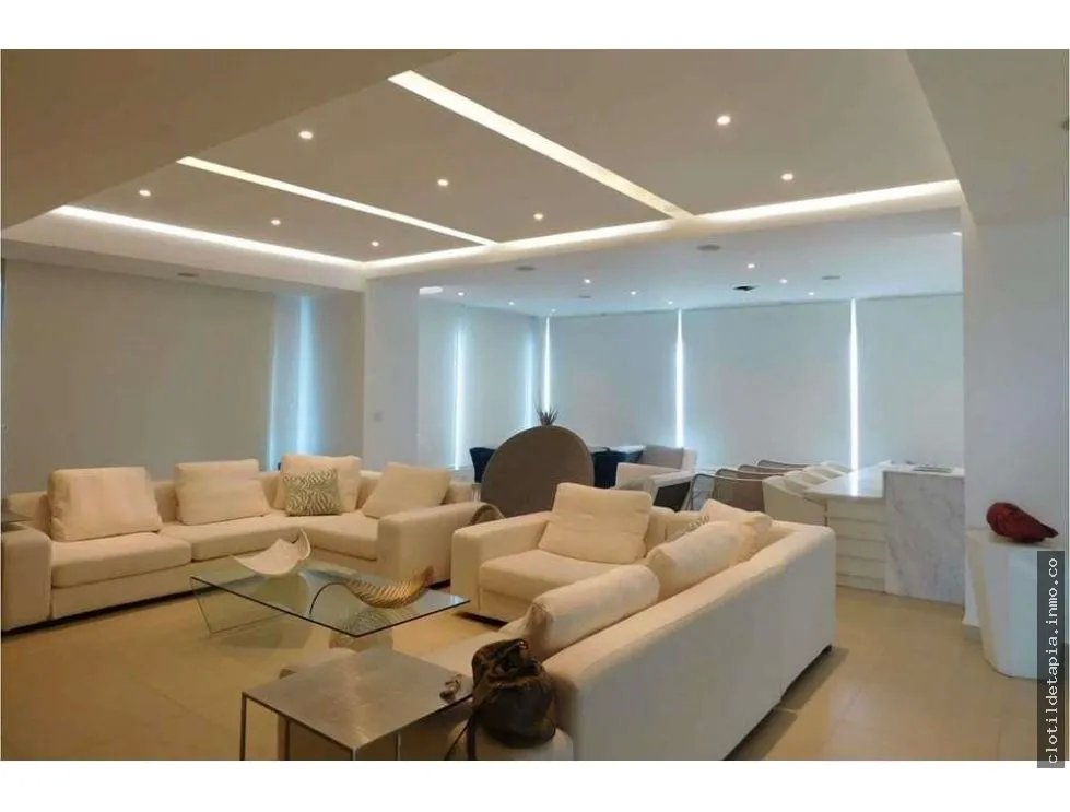 Se vende/ alquila penthouse en p.h. cocolí, bijao, río hato