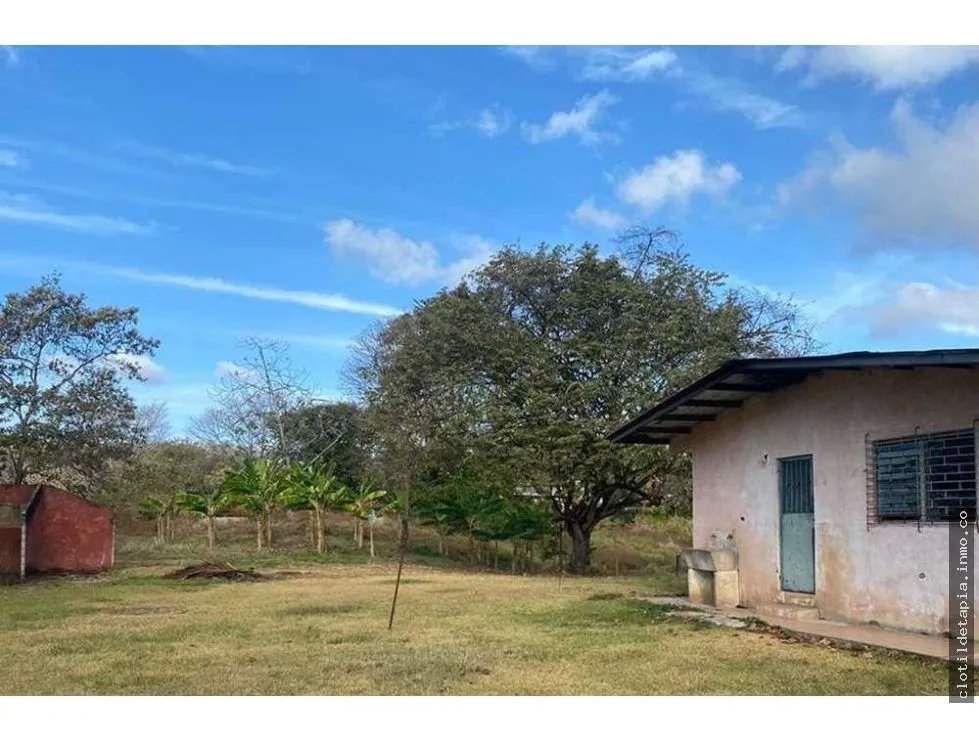 Se vende finca de 12 hectáreas en rodeo viejo, san carlos