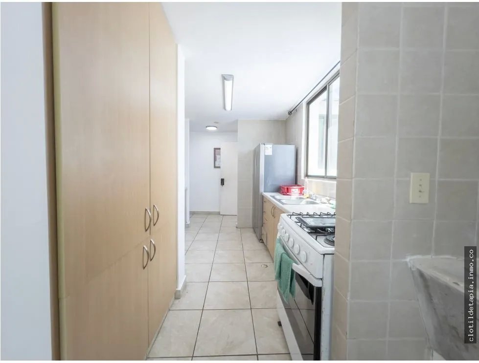 Se vende apartamento en playa blanca