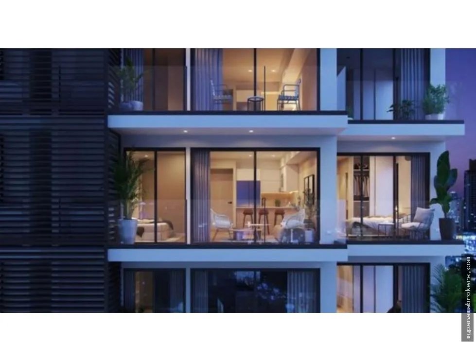 Venta de apartamento en ph. the hub, san francisco