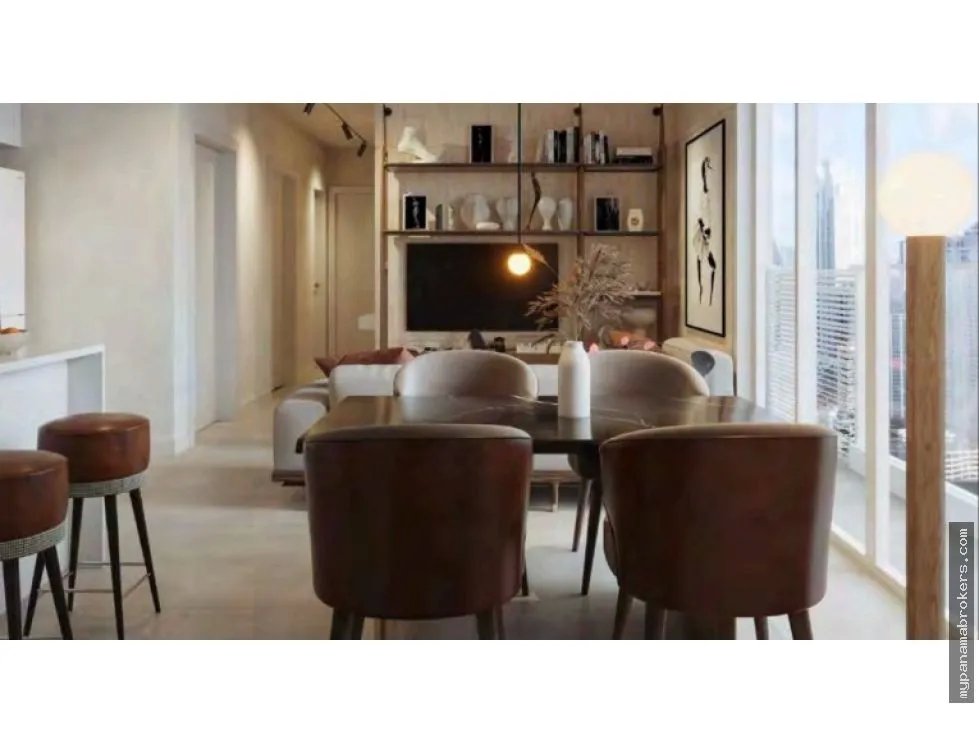 Venta de apartamento en coco del mar - san francisco