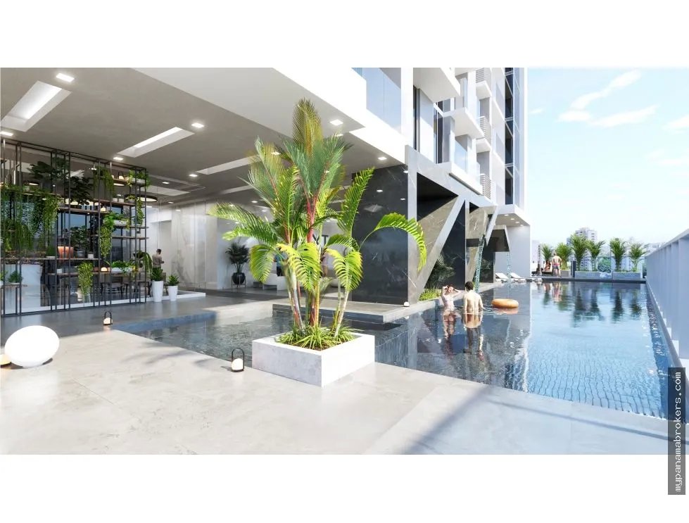 Venta de apartamento en coco del mar - san francisco