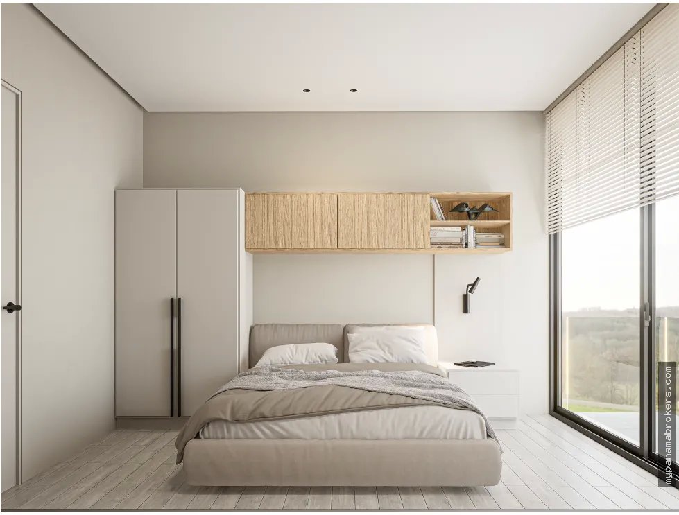 Venta de apartamento para inversión con licencia hotelera