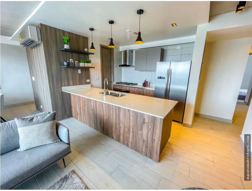 Venta de apartamento en hato pintado a pasos de el parque forestal