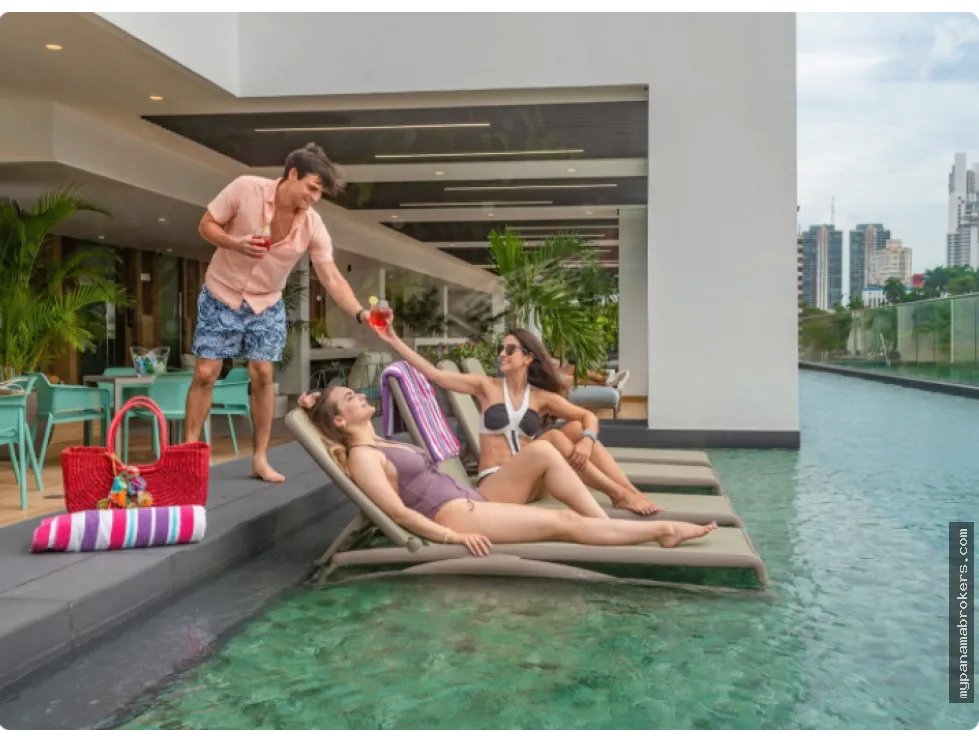 Venta de apartamento en el cangrejo