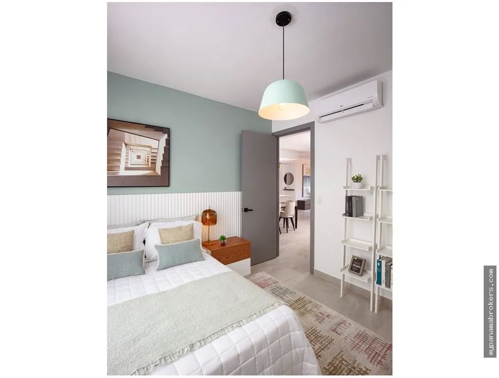 Venta de apartamento en el cangrejo
