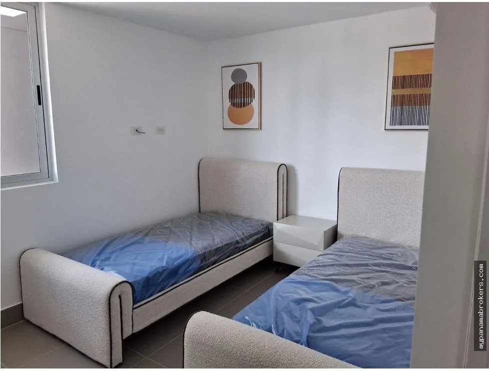Venta de apartamento en bella vista