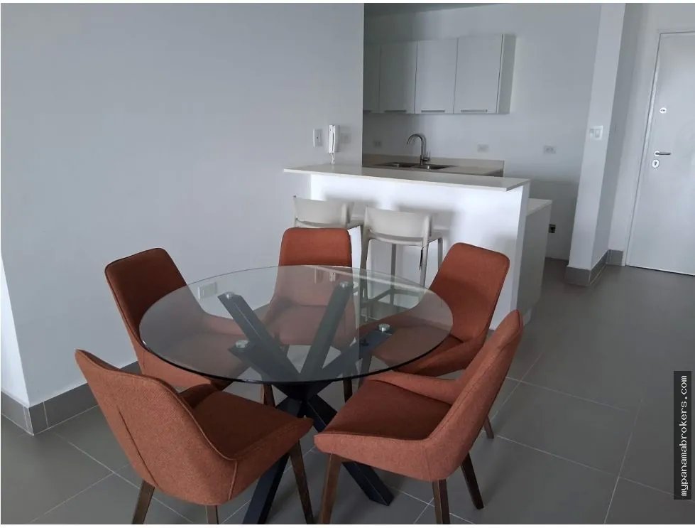 Venta de apartamento en bella vista