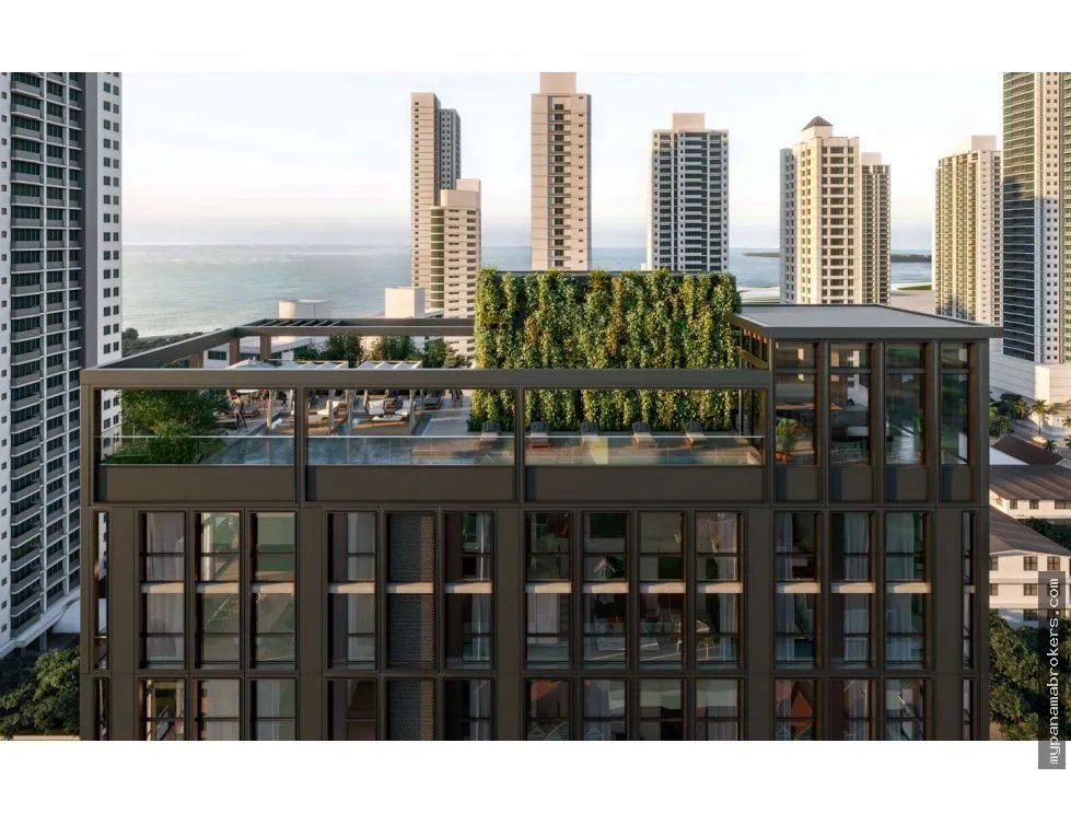 Apartamento en venta  en coco del mar - ph tribu