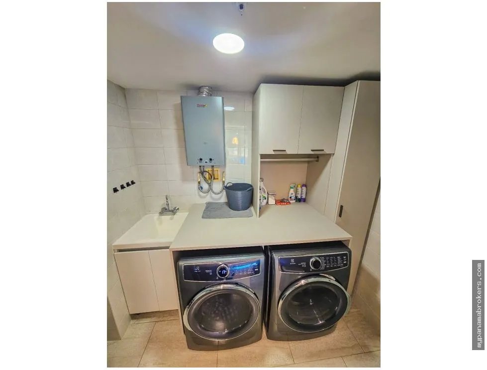 Alquiler de apartamento amoblado en panamá pacífico, panamá
