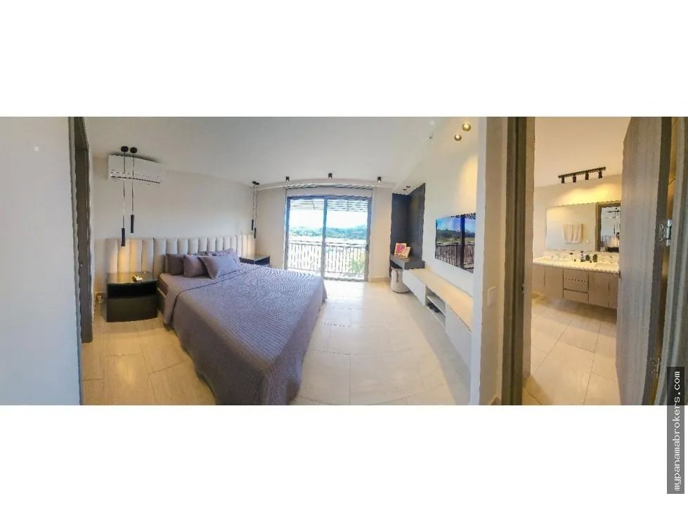 Alquiler de apartamento amoblado en panamá pacífico, panamá