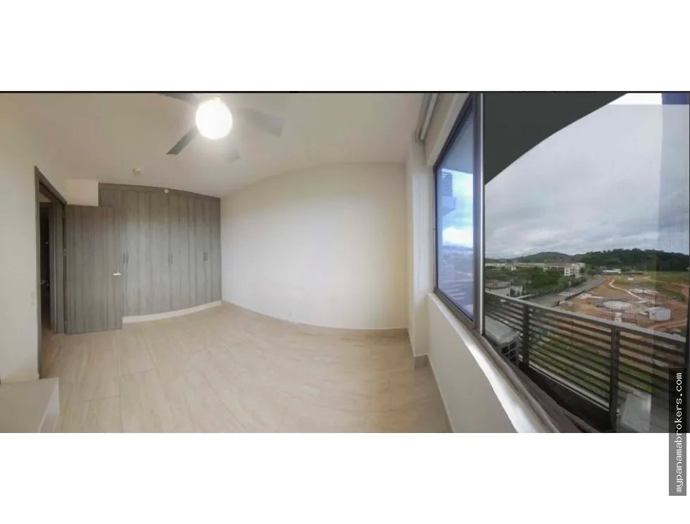 Alquiler de apartamento amoblado en panamá pacífico, panamá