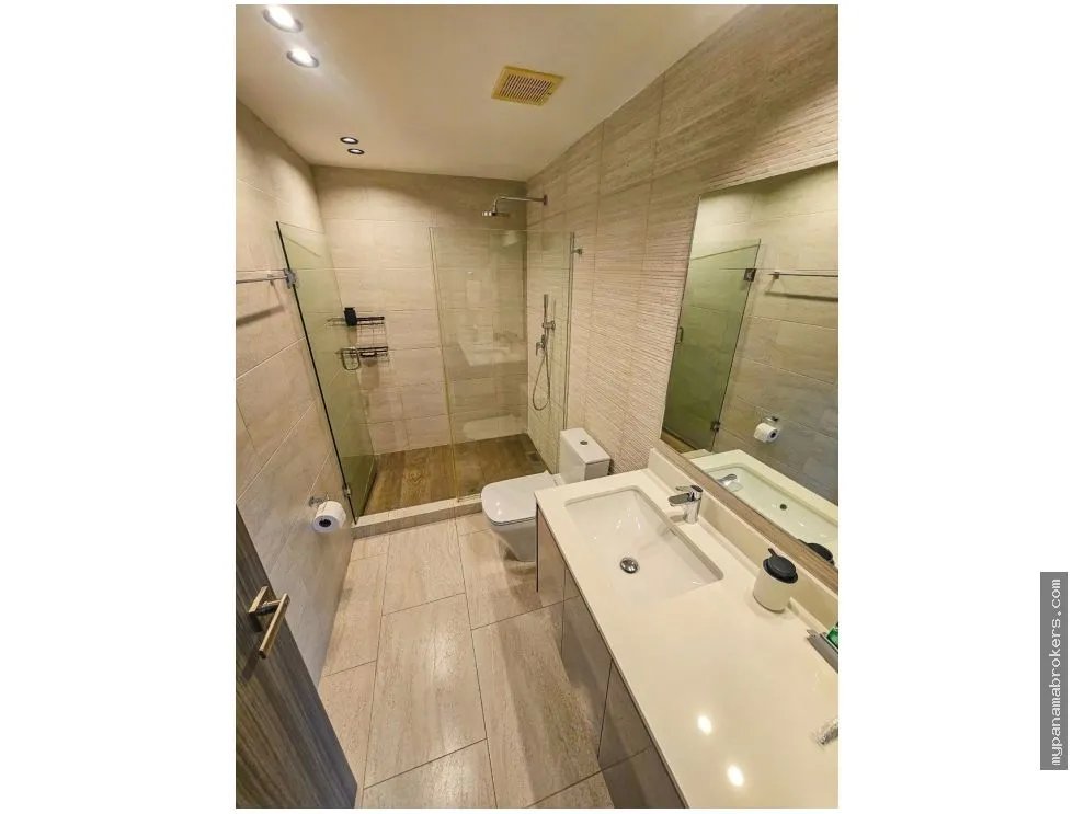Alquiler de apartamento amoblado en panamá pacífico, panamá