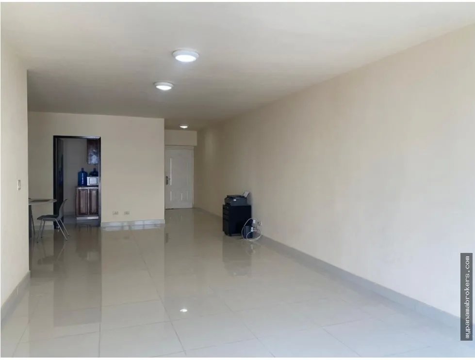 Venta.o.alquiler de apartamento semi amoblado en san francisco, panamá