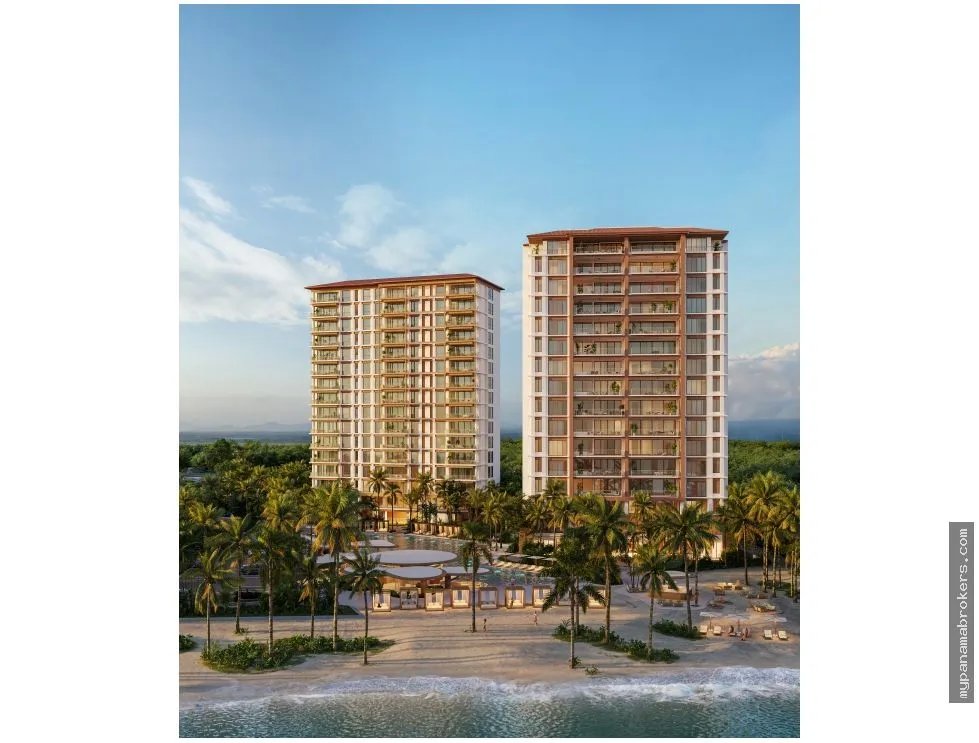 Venta de apartamento de lujo en alamar en buenaventura, panamá