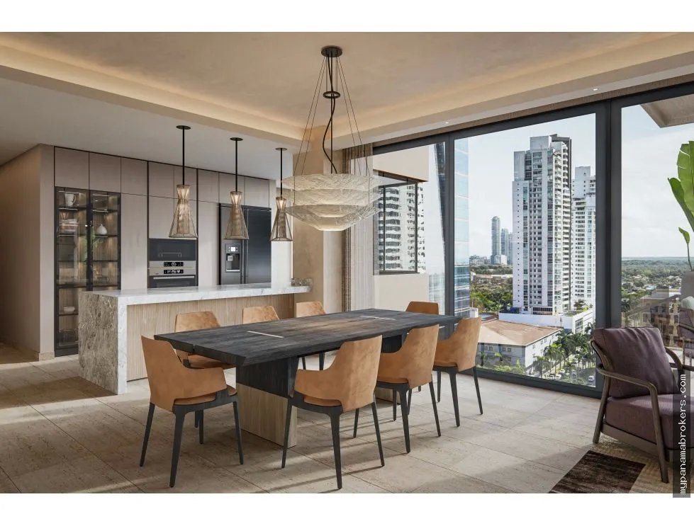 Venta de apartamento en ph madero en costa del este, panamá