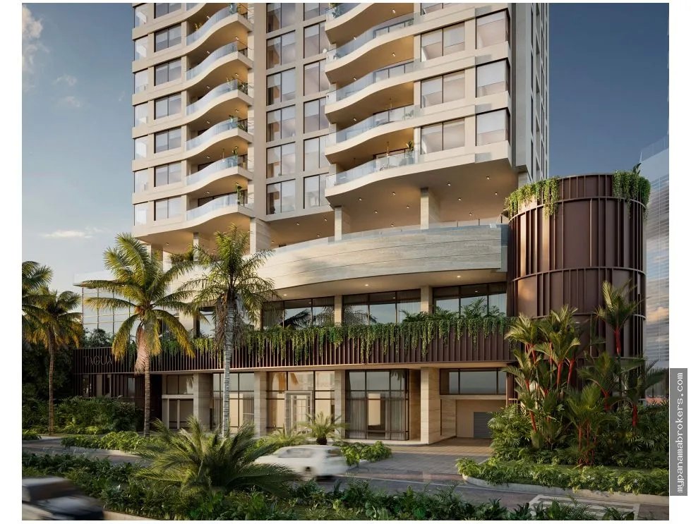 Venta de apartamento de lujo en tagua, costa del este, panamá