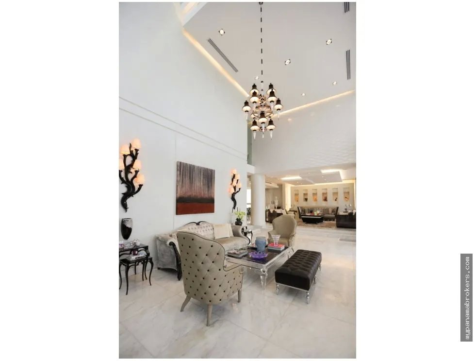 Venta de penthouse en el cangrejo, panamá