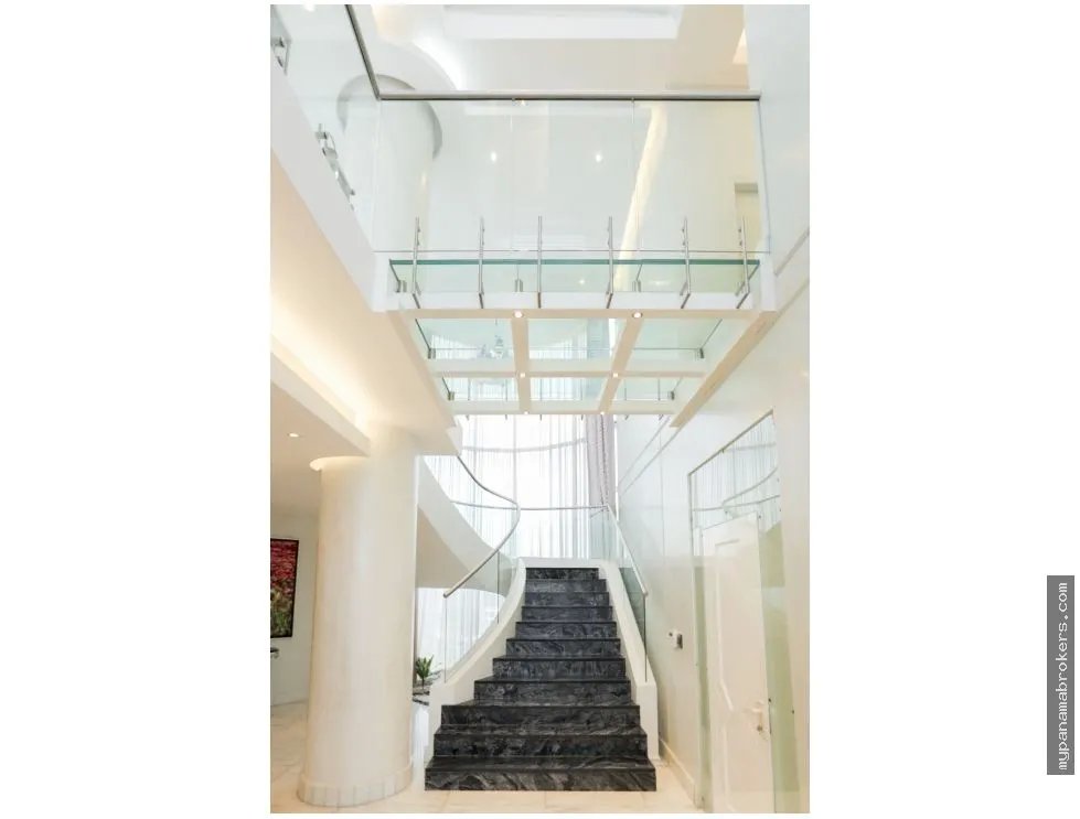 Venta de penthouse en el cangrejo, panamá