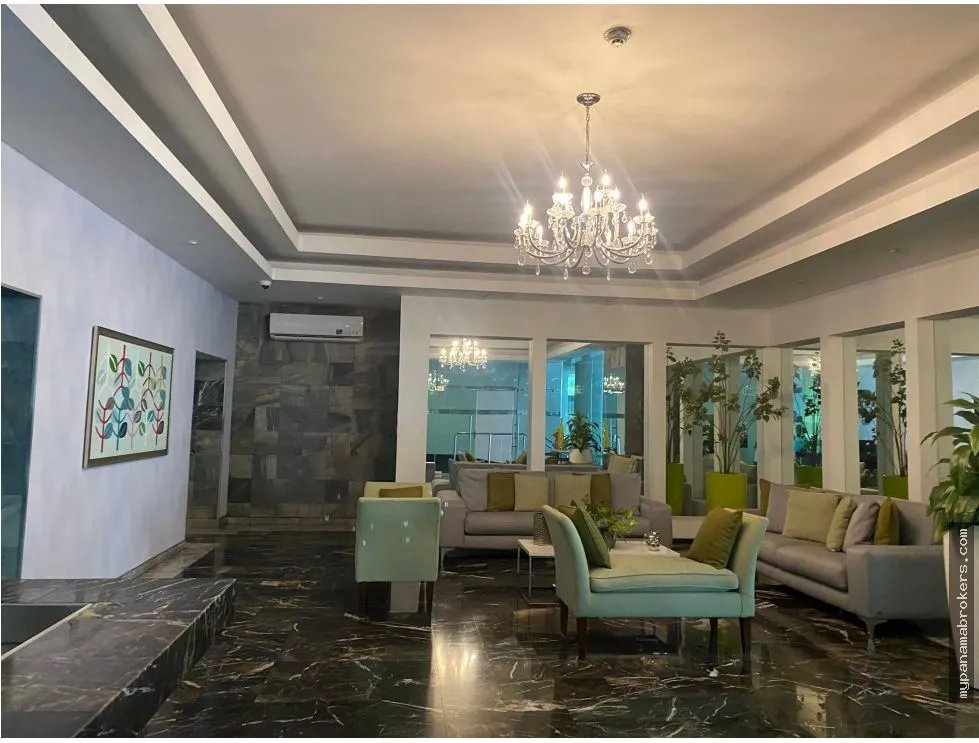 Venta de penthouse con línea blanca en marbella, panamá