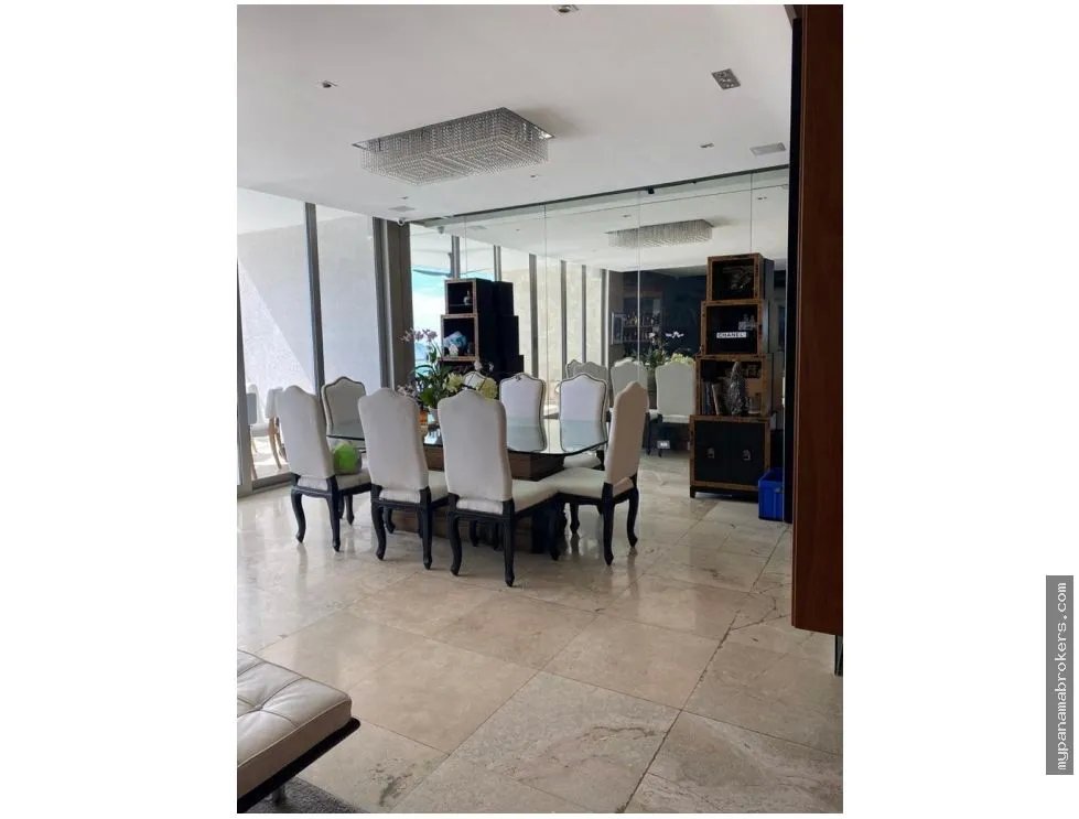 Venta o alquiler de apartamento en punta pacifica, panamá