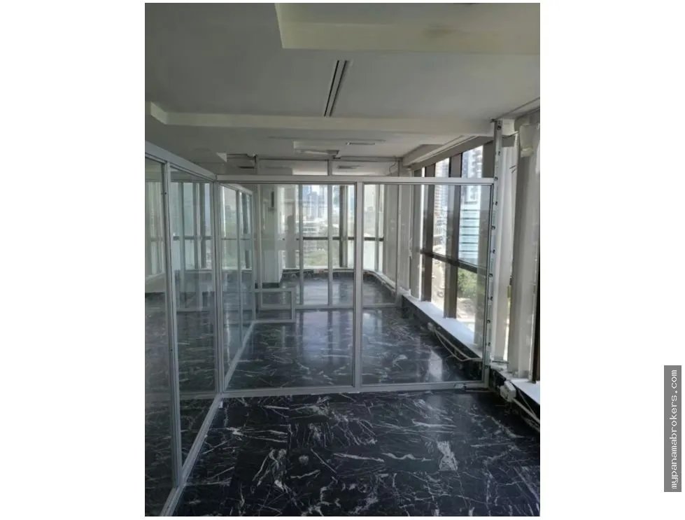 Oficina en venta en avenida balboa