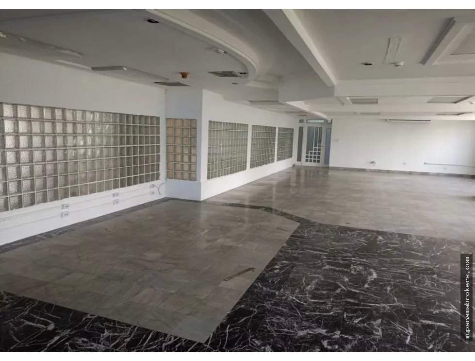 Oficina en venta en avenida balboa